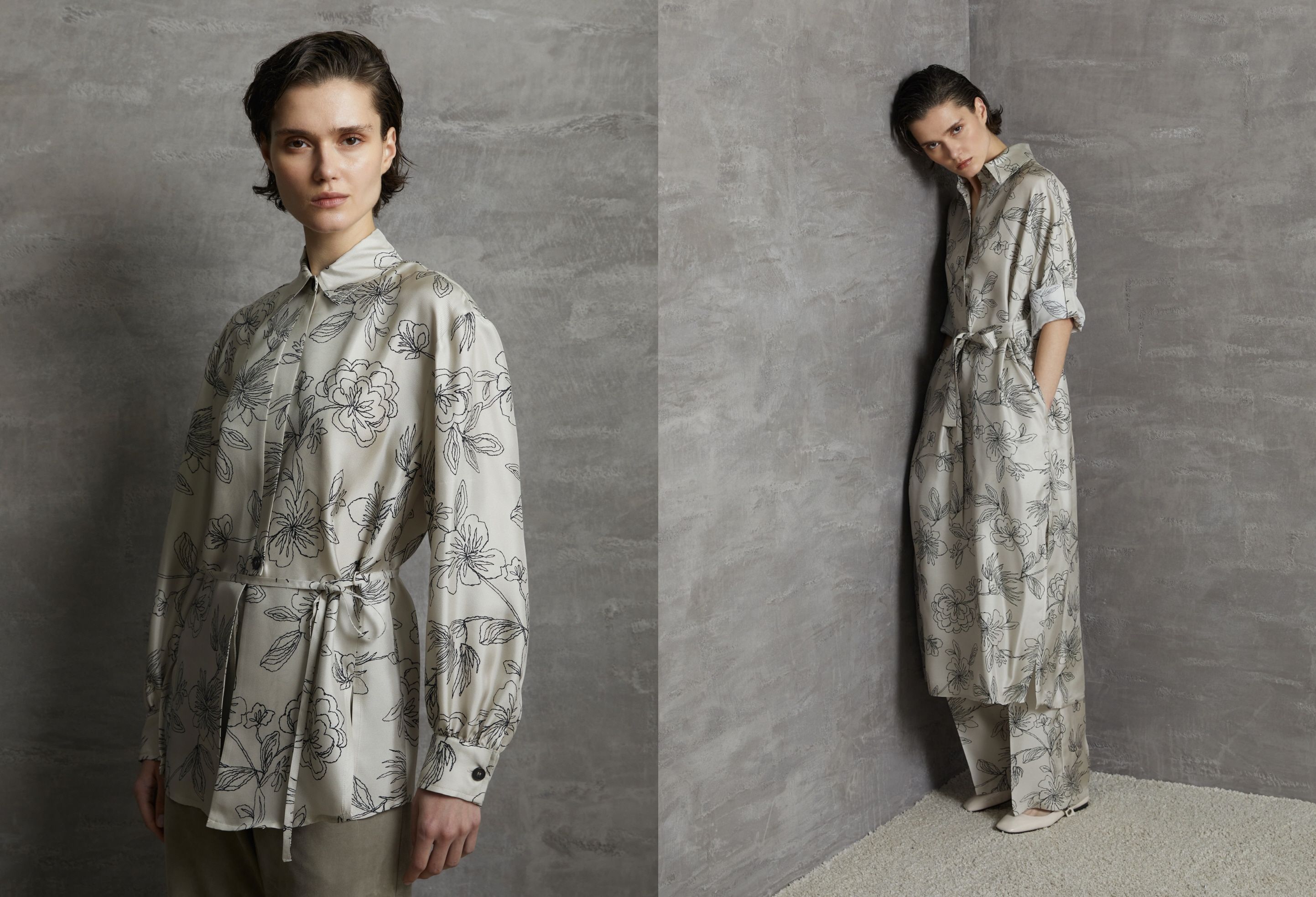 '자연의 아름다움' 로레나안토니아찌, 엠벨리쉬 플로랄 프린트 컬렉션 공개 3-Image